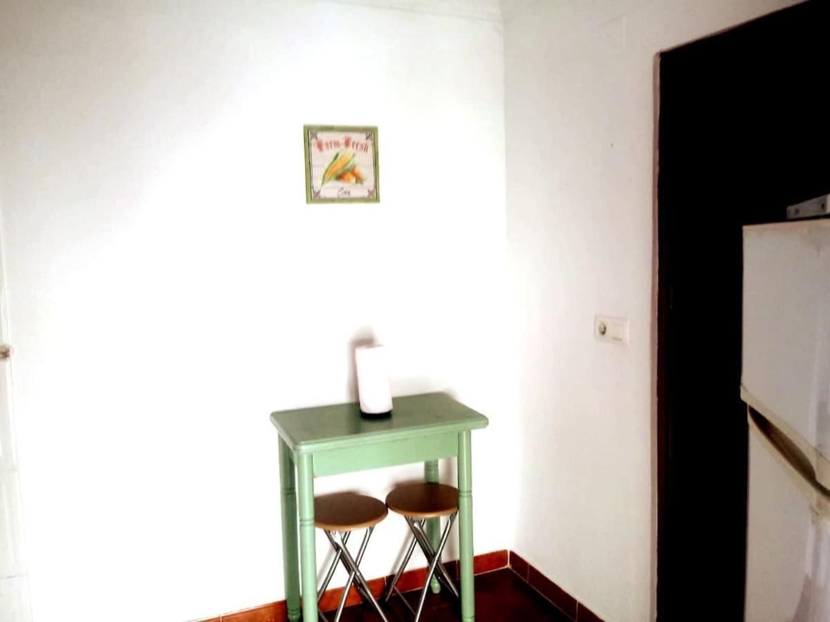 Alojamiento Del Duende เวเฮร์ เด ลา ฟรอนเตรา ภายนอก รูปภาพ